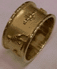 Egyptian Gold ring.