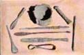 Ancient Egyptian Medica Instrument