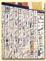 Hieroglyphics Alphabetic