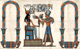 Papyrus Paintings.