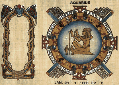 Aquarius Zodiac 