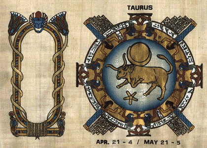 TAURUS Zodiac 