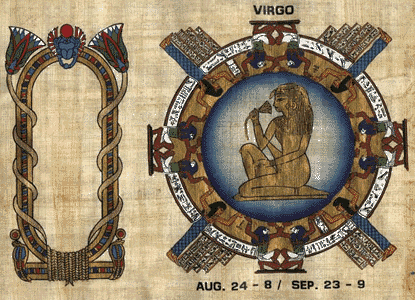 VIRGO Zodiac 